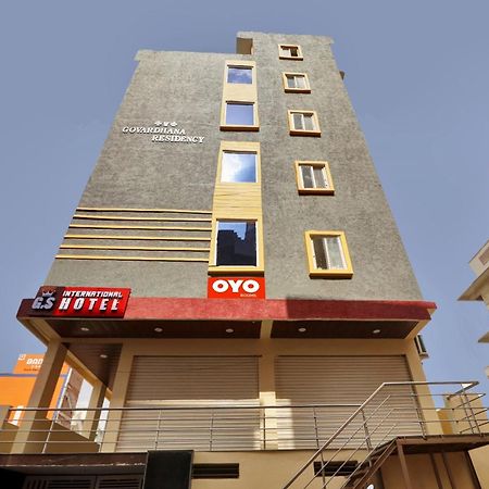 Hotel O Gs International Near Anu Wine Shop Shamshabad Εξωτερικό φωτογραφία
