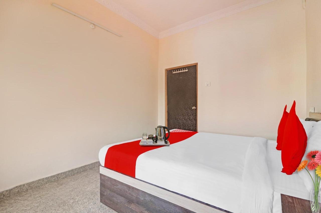 Hotel O Gs International Near Anu Wine Shop Shamshabad Εξωτερικό φωτογραφία