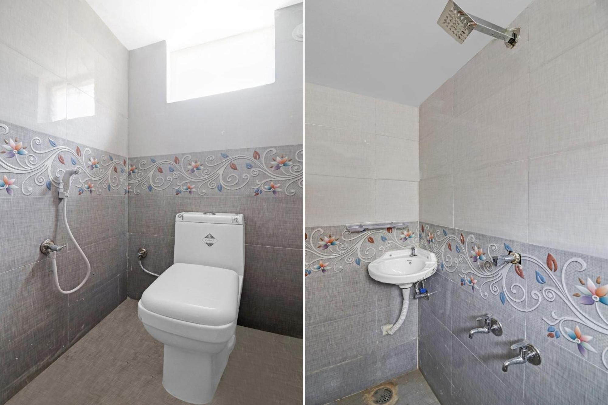 Hotel O Gs International Near Anu Wine Shop Shamshabad Εξωτερικό φωτογραφία