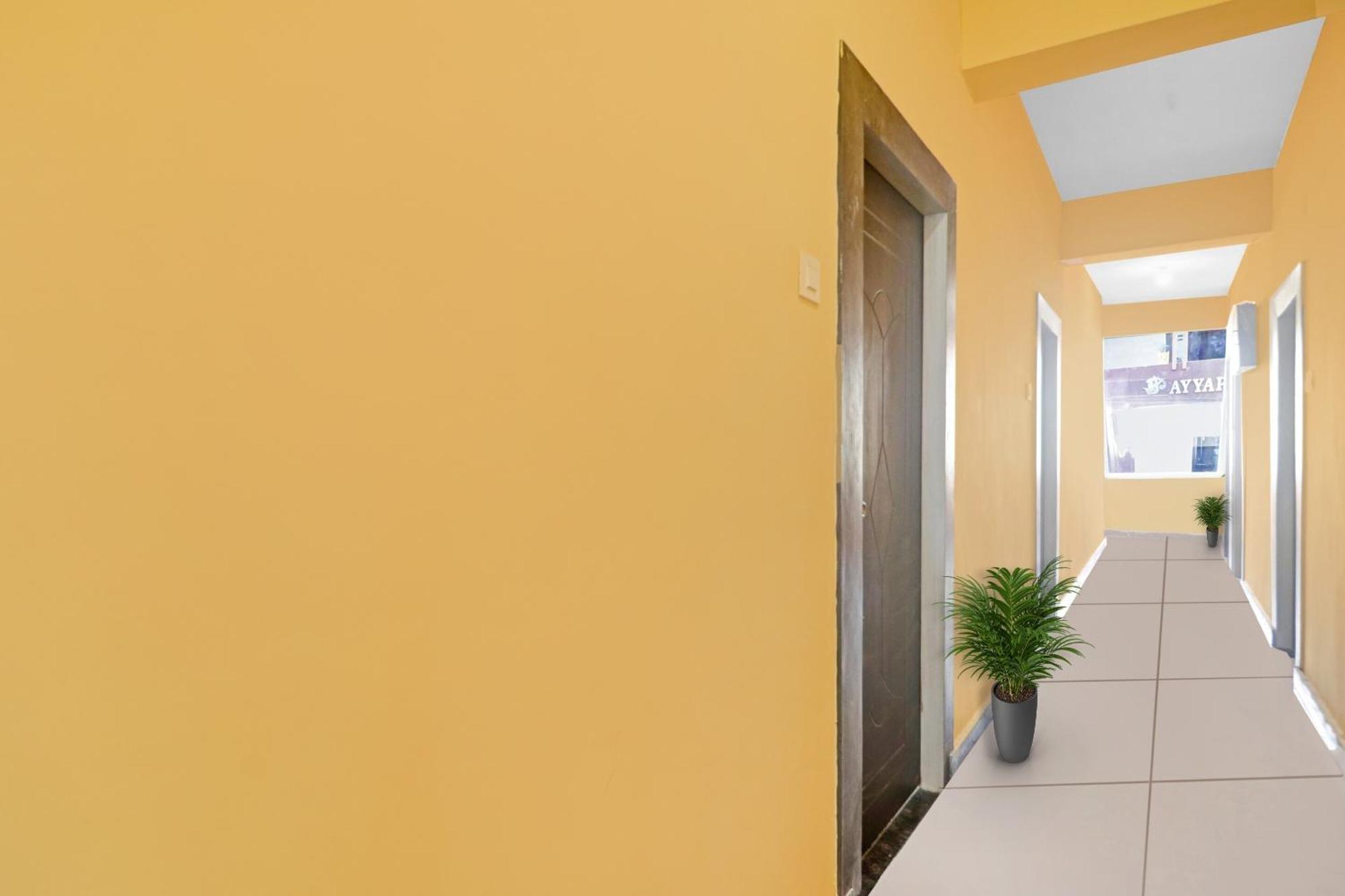Hotel O Gs International Near Anu Wine Shop Shamshabad Εξωτερικό φωτογραφία